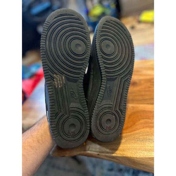 Nike Air Force 1‎ Low Gore-Tex Shoes CT2858-001 - Size 12 - Picture 6 of 7